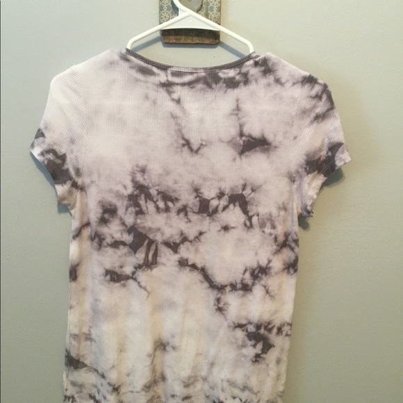 American Eagle Outfitters soft and sexy rib T - Picture 6 of 6